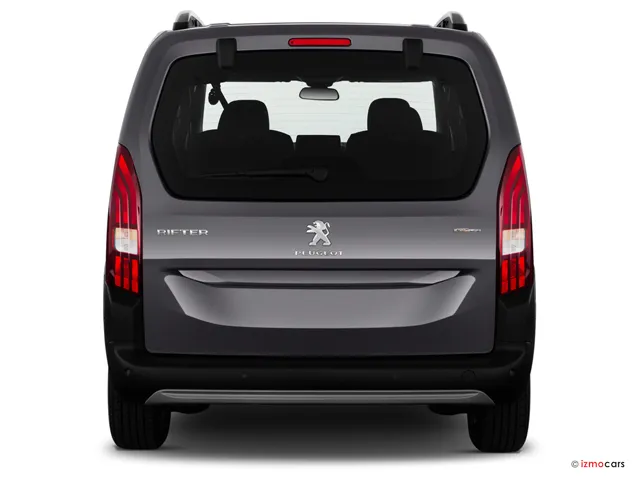 Neuf PEUGEOT RIFTER à POITIERS chez PEUGEOT POITIERS