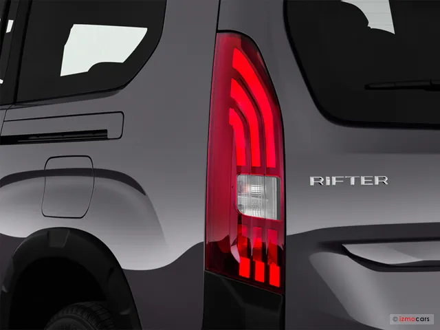 Neuf PEUGEOT RIFTER à POITIERS chez PEUGEOT POITIERS