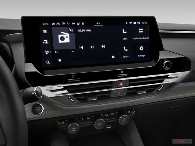 Neuf CITROEN C5 X à Civray chez CITROËN CIVRAY