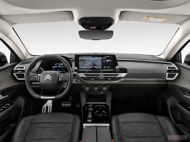 Neuf CITROEN C5 X à Civray chez CITROËN CIVRAY
