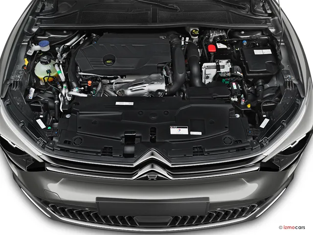 Neuf CITROEN C5 X à Civray chez CITROËN CIVRAY