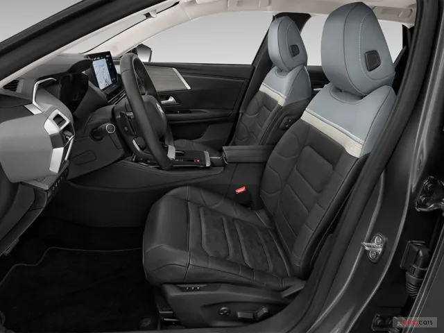Neuf CITROEN C5 X à Civray chez CITROËN CIVRAY