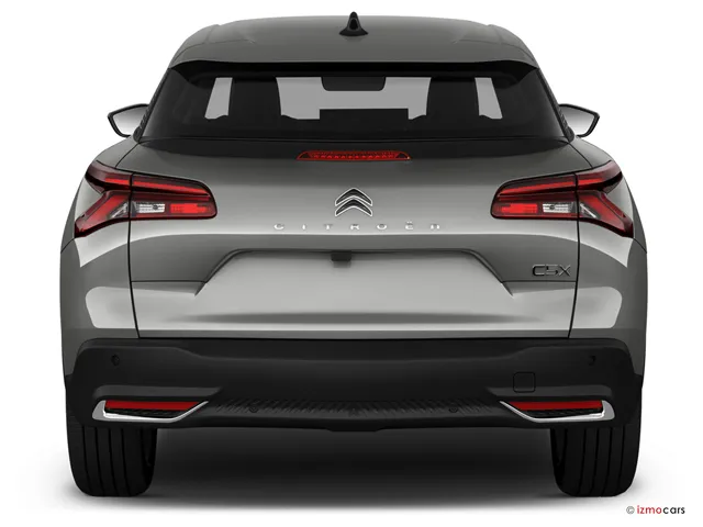 Neuf CITROEN C5 X à Civray chez CITROËN CIVRAY