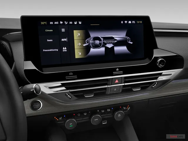 Neuf CITROEN C5 X à Civray chez CITROËN CIVRAY