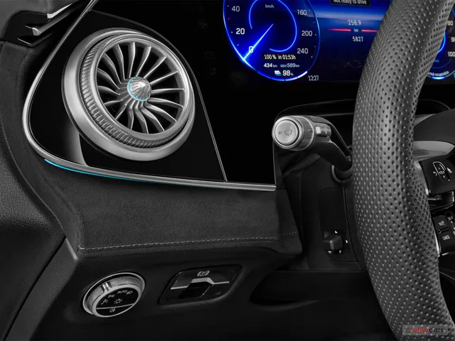 Neuf MERCEDES EQS SUV à NIORT chez Groupe Autosphere Niort