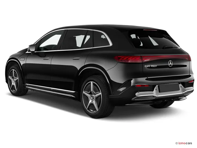 Neuf MERCEDES EQS SUV à NIORT chez Groupe Autosphere Niort