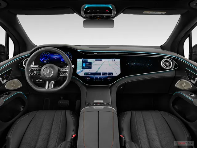 Neuf MERCEDES EQS SUV à NIORT chez Groupe Autosphere Niort