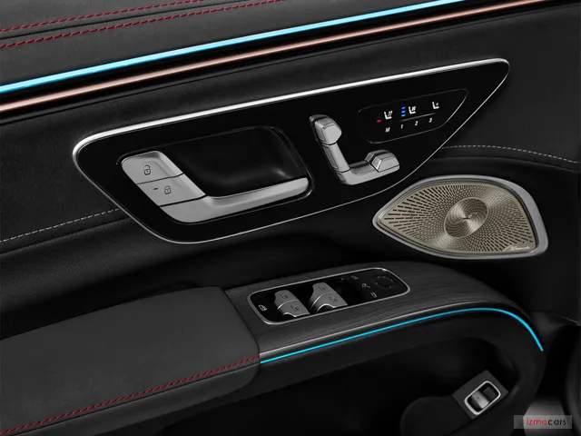 Neuf MERCEDES EQS SUV à NIORT chez Groupe Autosphere Niort