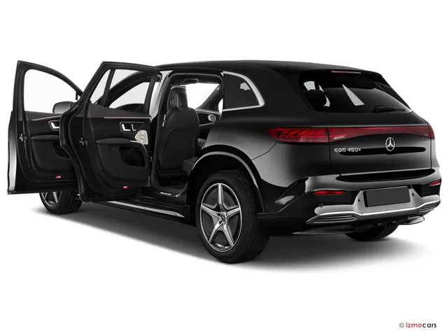 Neuf MERCEDES EQS SUV à NIORT chez Groupe Autosphere Niort