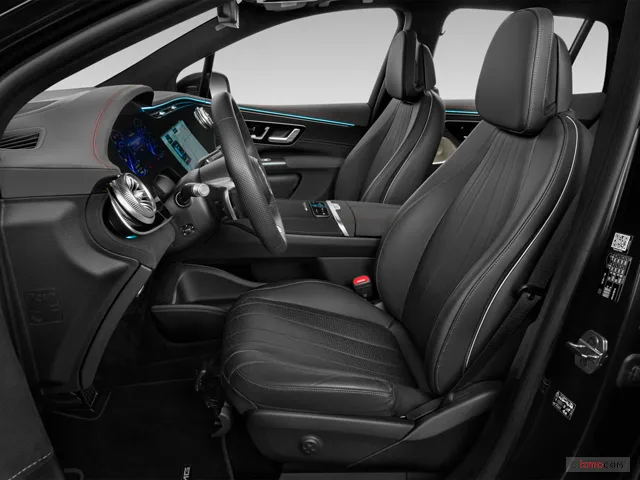 Neuf MERCEDES EQS SUV à NIORT chez Groupe Autosphere Niort
