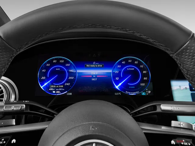 Neuf MERCEDES EQS SUV à NIORT chez Groupe Autosphere Niort