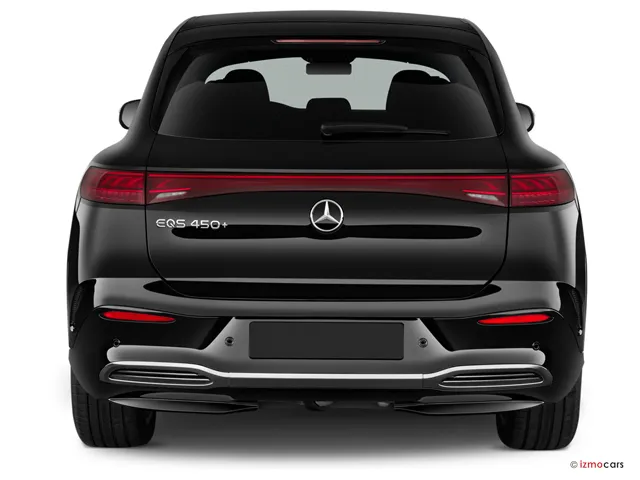 Neuf MERCEDES EQS SUV à NIORT chez Groupe Autosphere Niort
