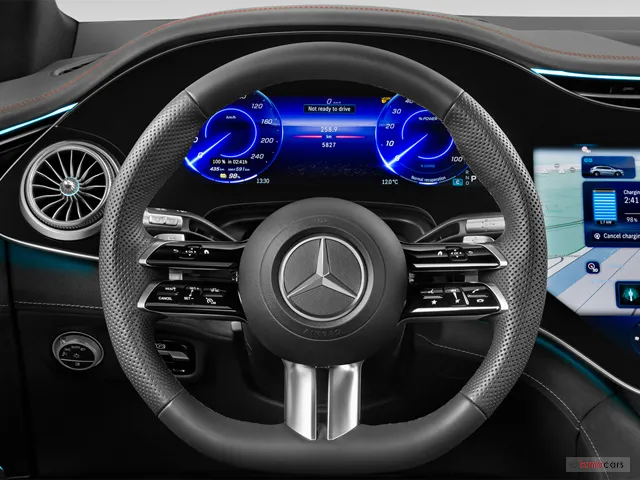 Neuf MERCEDES EQS SUV à NIORT chez Groupe Autosphere Niort