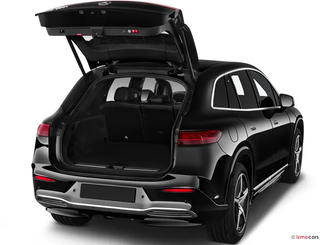 Neuf MERCEDES EQS SUV à NIORT chez Groupe Autosphere Niort