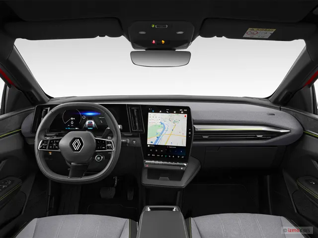 Neuf RENAULT MEGANE E-TECH à AIX EN PROVENCE chez RENAULT | AIX EN PROVENCE