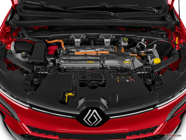 Neuf RENAULT MEGANE E-TECH à AIX EN PROVENCE chez RENAULT | AIX EN PROVENCE
