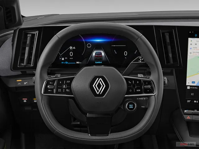 Neuf RENAULT MEGANE E-TECH à AIX EN PROVENCE chez RENAULT | AIX EN PROVENCE