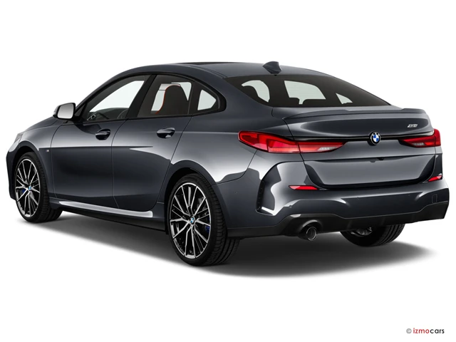 Neuf BMW SERIE 2 GRAN COUPE F74 à Arles chez BMW ARLES