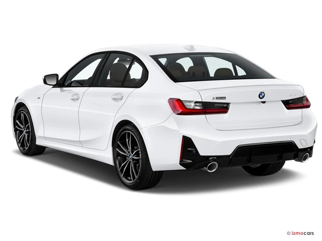 Neuf BMW SERIE 3 G20 LCI 2 à Arles chez BMW ARLES