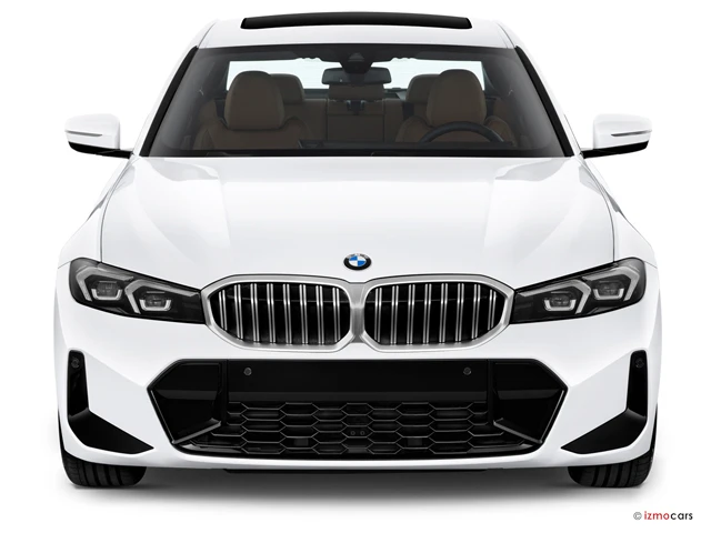 Neuf BMW SERIE 3 G20 LCI 2 à Arles chez BMW ARLES