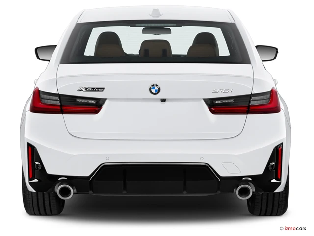 Neuf BMW SERIE 3 G20 LCI 2 à Arles chez BMW ARLES
