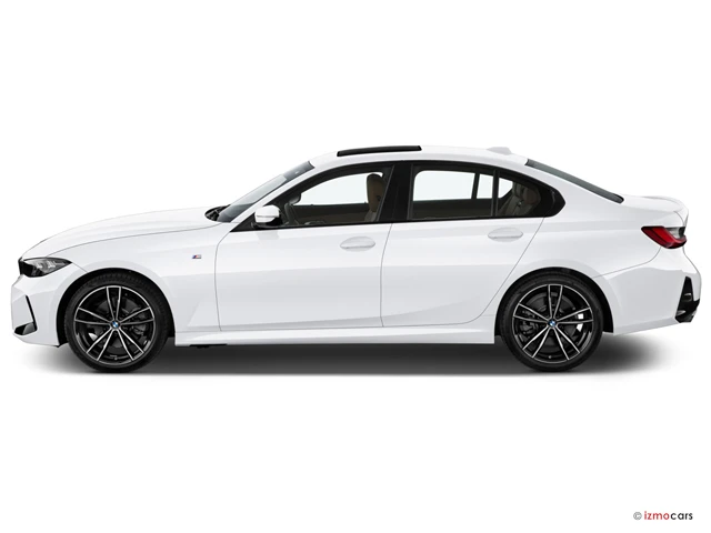 Neuf BMW SERIE 3 G20 LCI 2 à Arles chez BMW ARLES