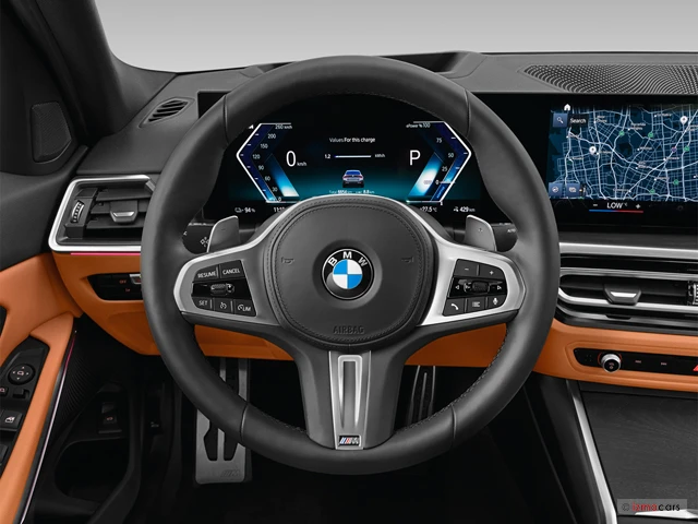 Neuf BMW SERIE 3 G20 LCI 2 à Arles chez BMW ARLES