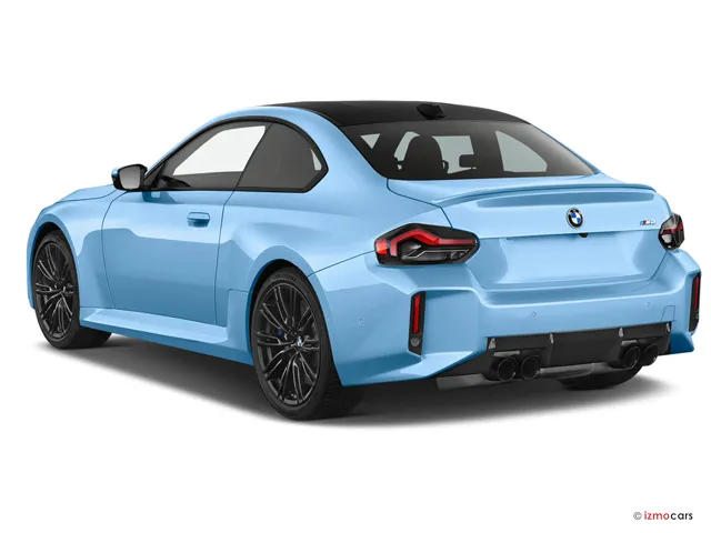 Neuf BMW M2 COUPE G87 à SECLIN  chez BMW SECLIN