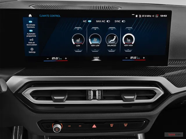 Neuf BMW M2 COUPE G87 à SECLIN  chez BMW SECLIN