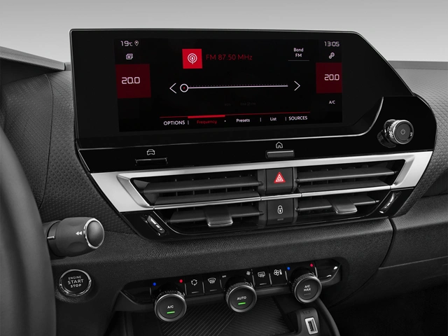 Neuf CITROEN C4 à Orthez chez CITROËN ORTHEZ