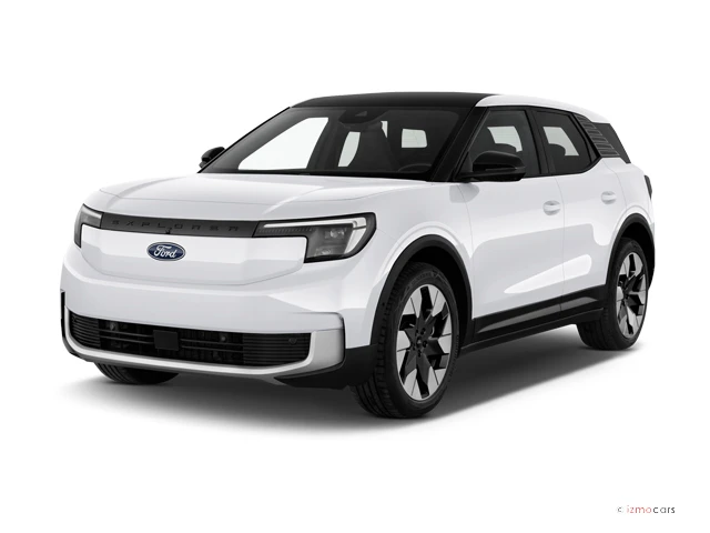 Neuf FORD EXPLORER ELECTRIQUE à PETITE-FORET chez FORD VALENCIENNES