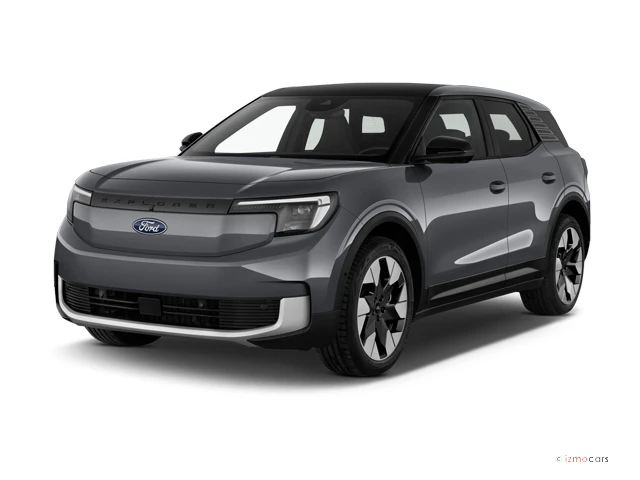 Neuf FORD EXPLORER ELECTRIQUE à PETITE-FORET chez FORD VALENCIENNES