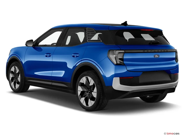 Neuf FORD EXPLORER ELECTRIQUE à NANTERRE chez FORD NANTERRE