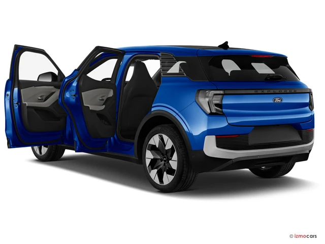 Neuf FORD EXPLORER ELECTRIQUE à NANTERRE chez FORD NANTERRE