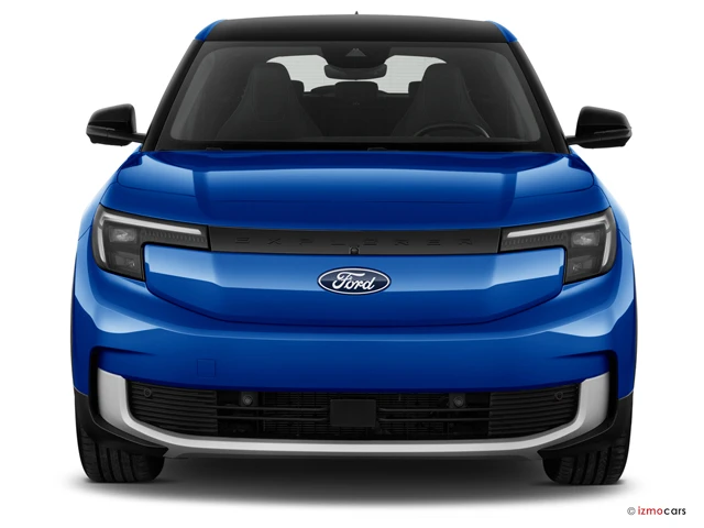 Neuf FORD EXPLORER ELECTRIQUE à NANTERRE chez FORD NANTERRE