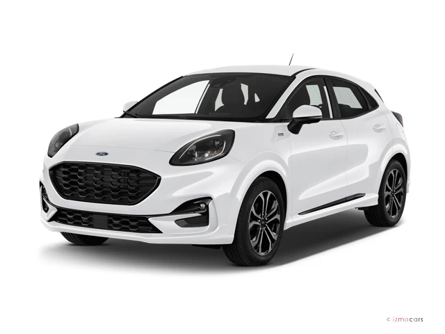 Neuf FORD PUMA à NANTERRE chez FORD NANTERRE