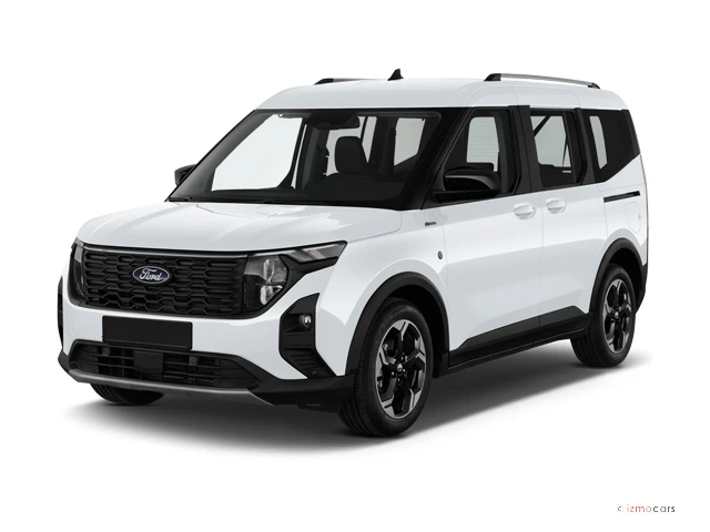 Neuf FORD TOURNEO COURIER à PETITE-FORET chez FORD VALENCIENNES