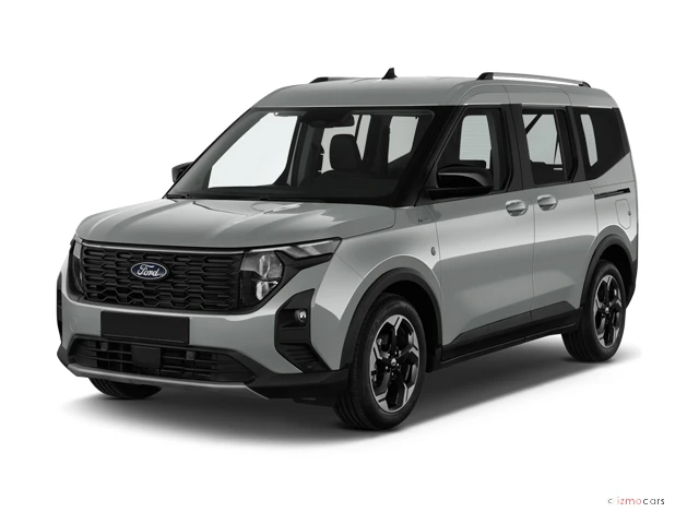Neuf FORD TOURNEO COURIER à PETITE-FORET chez FORD VALENCIENNES