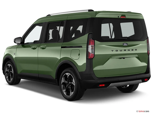Neuf FORD TOURNEO COURIER à PETITE-FORET chez FORD VALENCIENNES