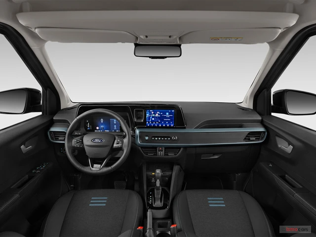 Neuf FORD TOURNEO COURIER à PETITE-FORET chez FORD VALENCIENNES