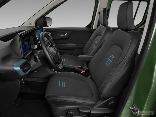 Neuf FORD TOURNEO COURIER à PETITE-FORET chez FORD VALENCIENNES