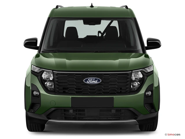 Neuf FORD TOURNEO COURIER à PETITE-FORET chez FORD VALENCIENNES
