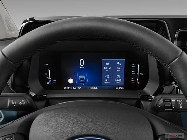Neuf FORD TOURNEO COURIER à PETITE-FORET chez FORD VALENCIENNES