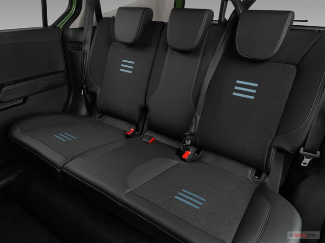 Neuf FORD TOURNEO COURIER à PETITE-FORET chez FORD VALENCIENNES