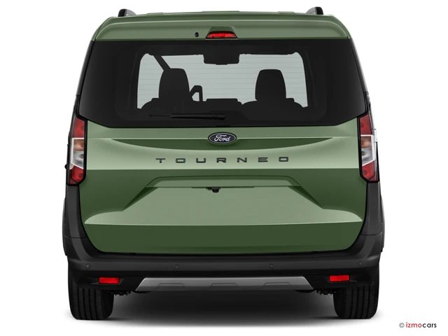 Neuf FORD TOURNEO COURIER à PETITE-FORET chez FORD VALENCIENNES