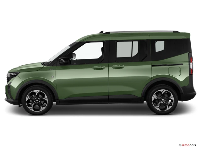 Neuf FORD TOURNEO COURIER à PETITE-FORET chez FORD VALENCIENNES