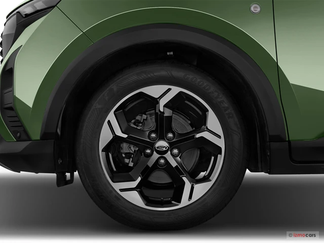 Neuf FORD TOURNEO COURIER à PETITE-FORET chez FORD VALENCIENNES