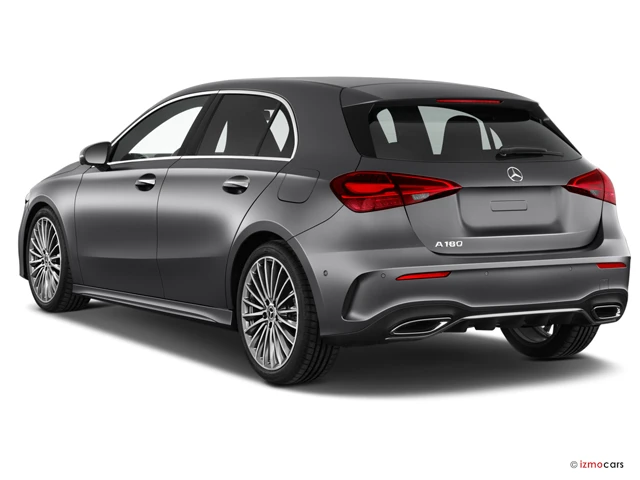 Neuf Mercedes-Benz CLASSE A à POITIERS chez Groupe Autosphere Poitiers