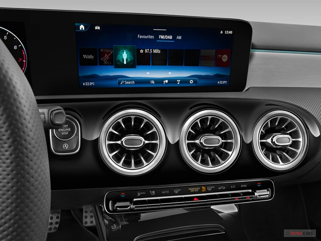 Neuf Mercedes-Benz CLASSE A à POITIERS chez Groupe Autosphere Poitiers