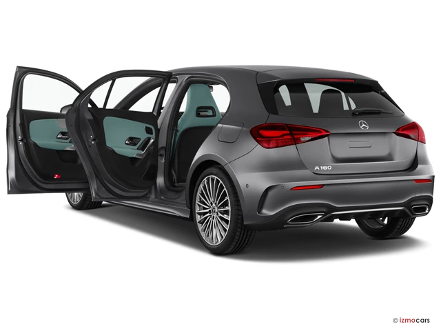 Neuf Mercedes-Benz CLASSE A à POITIERS chez Groupe Autosphere Poitiers